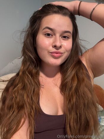 Gab / greengabi nude photo #32