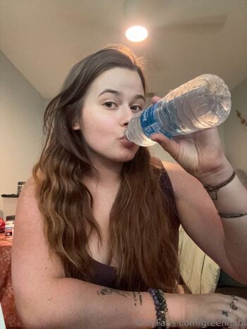 Gab / greengabi nude photo #35