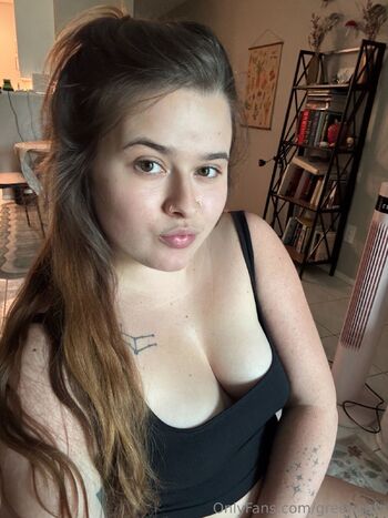 Gab / greengabi nude photo #36