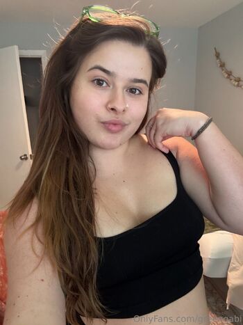 Gab / greengabi nude photo #39