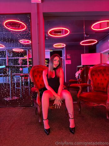 Greta Del Tor / gretadeltoro nude photo #1