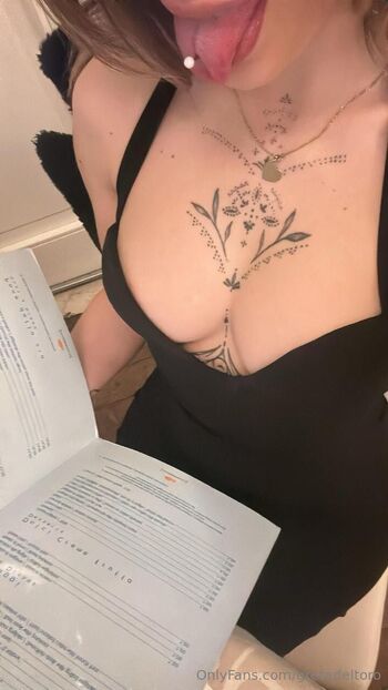 Greta Del Tor / gretadeltoro nude photo #7
