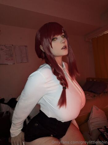 robin gre / greylittlerobin nude photo #17