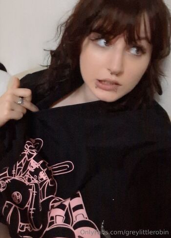 robin gre / greylittlerobin nude photo #35