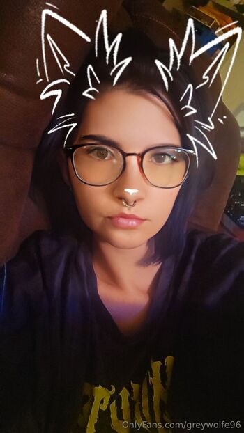 Grey Wol / greywolfe96 nude photo #2