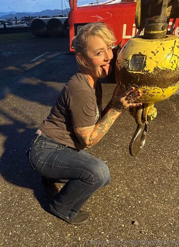 Griffon Ramse / griffonramsey nude photo #1