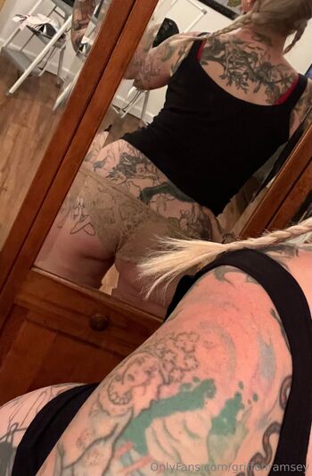 Griffon Ramse / griffonramsey nude photo #16