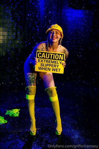 Griffon Ramse / griffonramsey nude photo #47