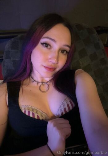 grimbarbi / grimbarbie nude photo #2