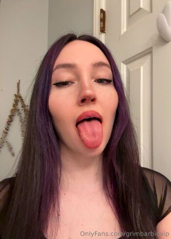 grimbarbievi / grimbarbievip nude photo #27