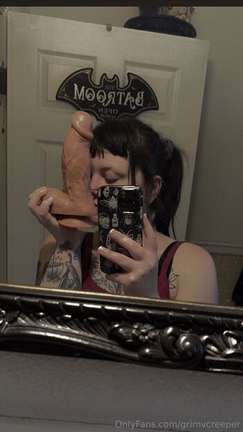 Chy / grimvcreeper nude photo #7