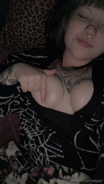 Chy / grimvcreeper nude photo #8