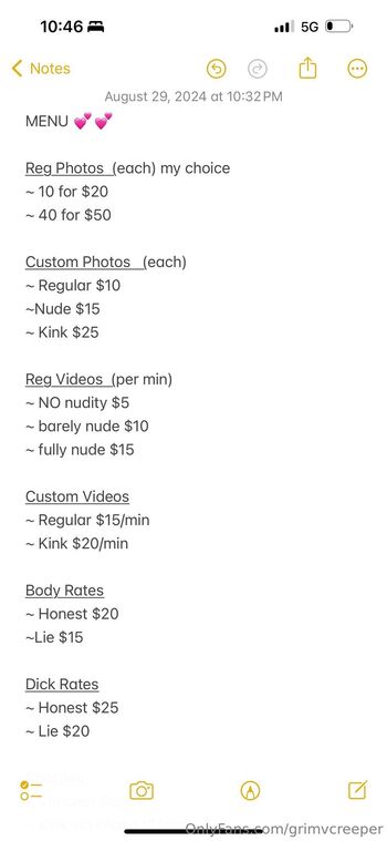 Chy / grimvcreeper nude photo #29