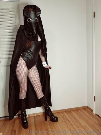 Jeanie Beanie Fre / grungifungifree nude photo #12