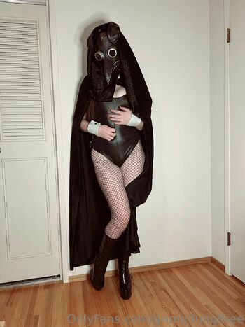 Jeanie Beanie Fre / grungifungifree nude photo #15