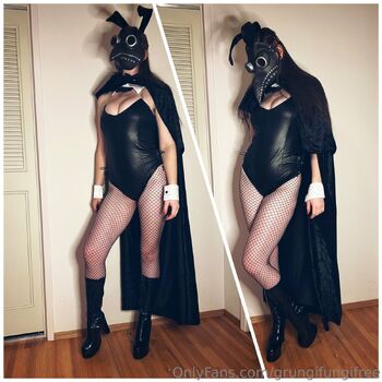 Jeanie Beanie Fre / grungifungifree nude photo #16