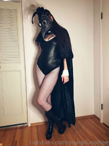 Jeanie Beanie Fre / grungifungifree nude photo #17