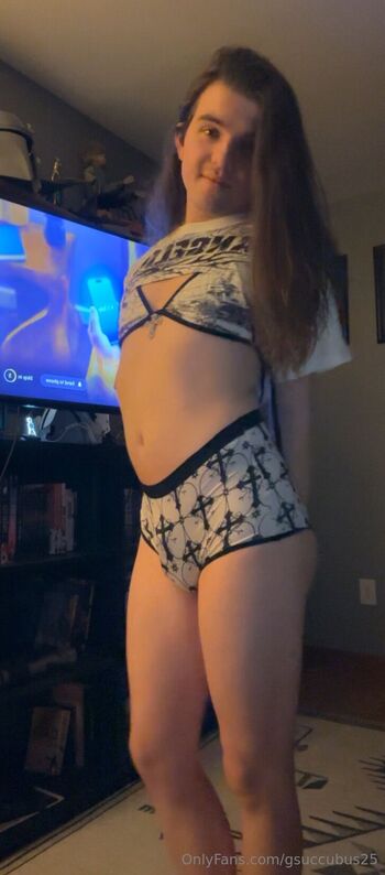 Drewskii / gsuccubus25 nude photo #21