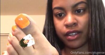 Giantess Geni / gtsgenie nude photo #12