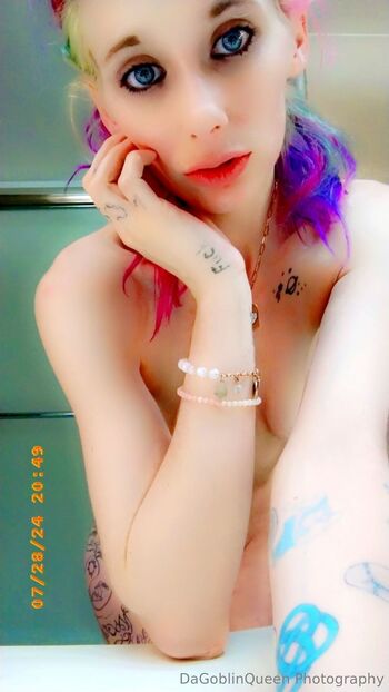 Kitten Claw / gupii.gupz nude photo #3