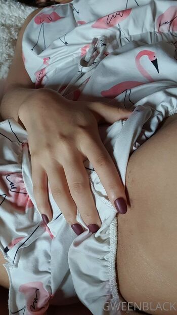 GweenBlack / gweenblack / gweenblack_ nude photo #28