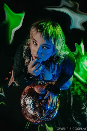 Gwenpi / gwenpie nude photo #4