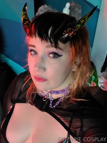 Gwenpi / gwenpie nude photo #11