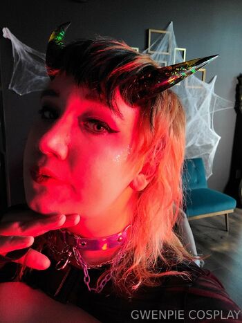 Gwenpi / gwenpie nude photo #12