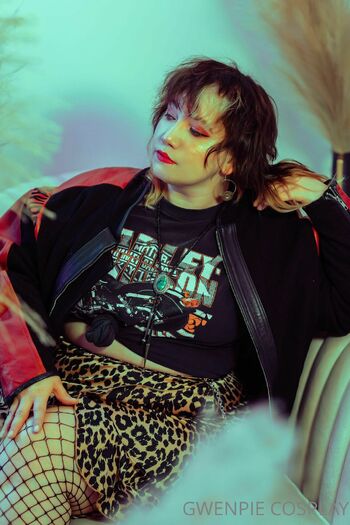 Gwenpi / gwenpie nude photo #20