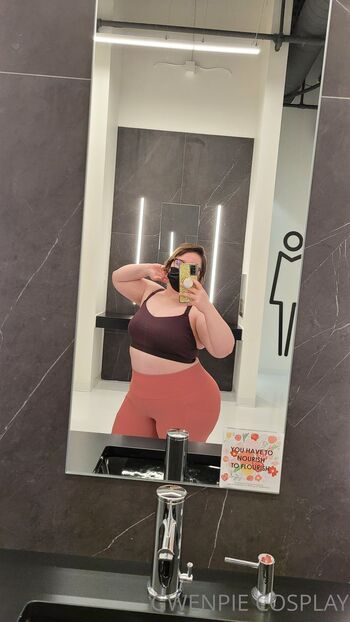 Gwenpi / gwenpie nude photo #26