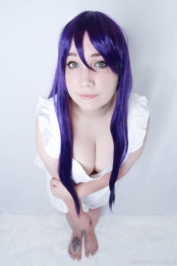 Gwenpi / gwenpie nude photo #38