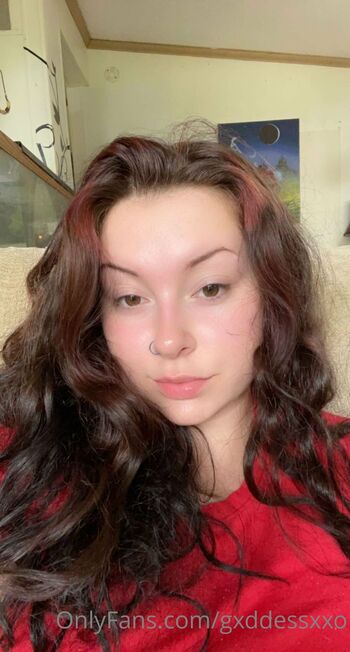 LUNA CREAM QUEEN / gxddessxxo nude photo #7