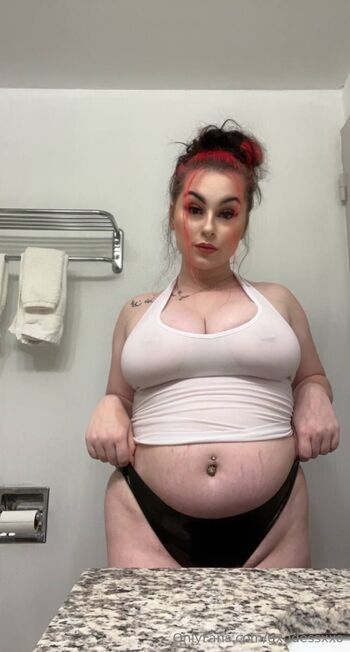 LUNA CREAM QUEEN / gxddessxxo nude photo #13