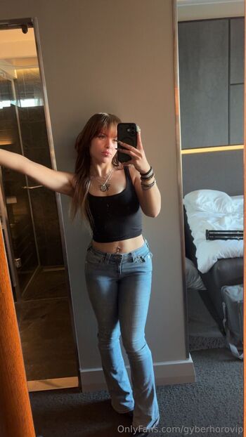 KiiaVIPTOP 1 / gyberhorovip nude photo #14