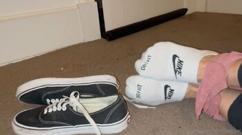 Gym Feet Gir / gymfeetgirl nude photo #5