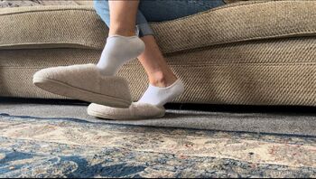 Gym Feet Gir / gymfeetgirl nude photo #13