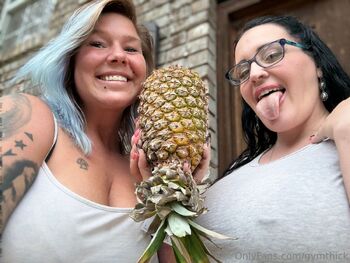 Cordelia cro / gymthick nude photo #4