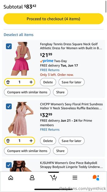 Cordelia cro / gymthick nude photo #5