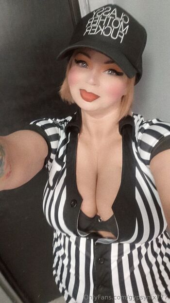 GypsyNi / gypsynix777 nude photo #2