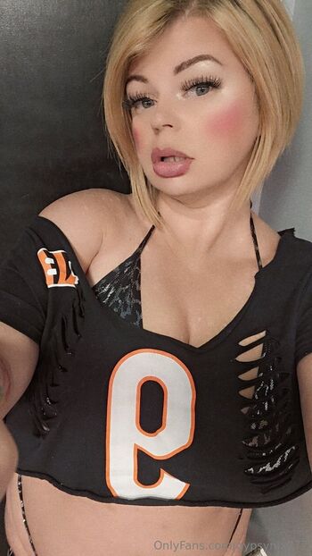 GypsyNi / gypsynix777 nude photo #15