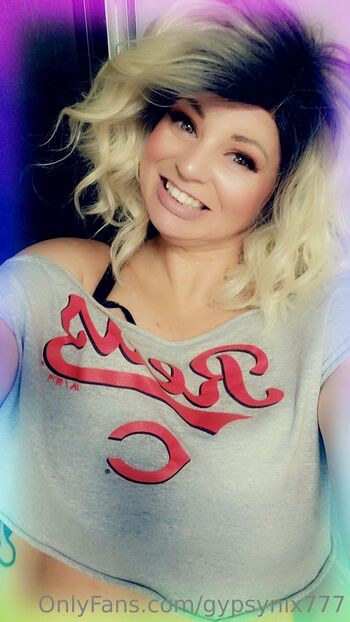 GypsyNi / gypsynix777 nude photo #17