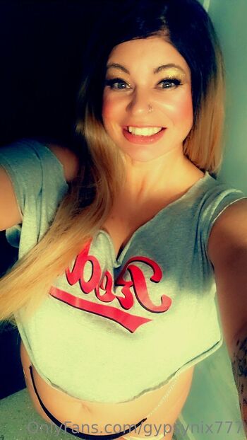 GypsyNi / gypsynix777 nude photo #19