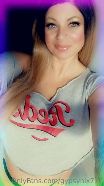 GypsyNi / gypsynix777 nude photo #20