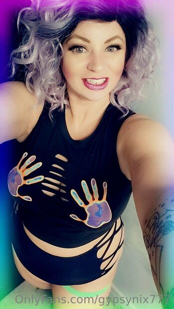 GypsyNi / gypsynix777 nude photo #24