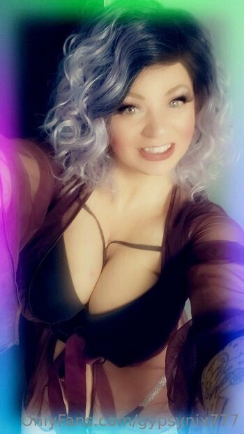 GypsyNi / gypsynix777 nude photo #26