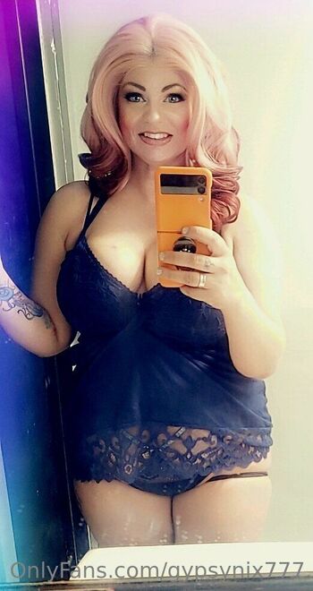GypsyNi / gypsynix777 nude photo #27