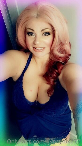 GypsyNi / gypsynix777 nude photo #29