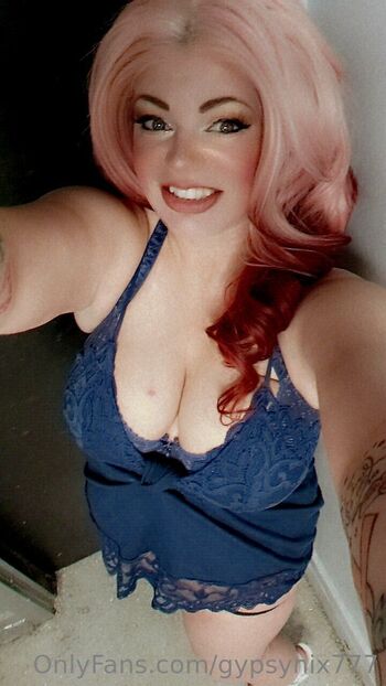 GypsyNi / gypsynix777 nude photo #30