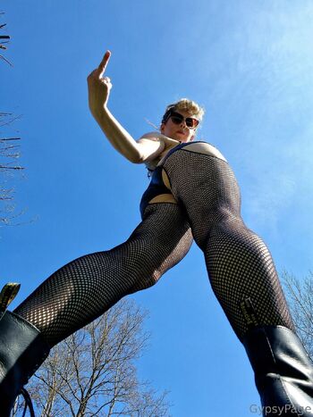 GypsyPag / gypsypage nude photo #2