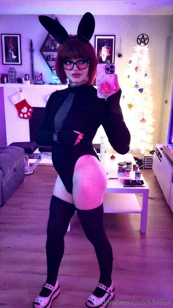 h3x bunny / h3xbun nude photo #6